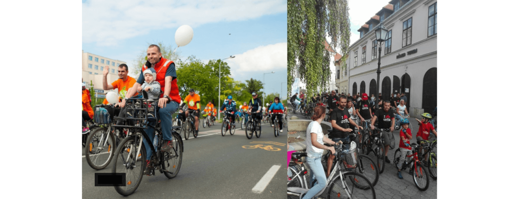 critical mass, bringázz a munkába, kerékpáros felvonulás