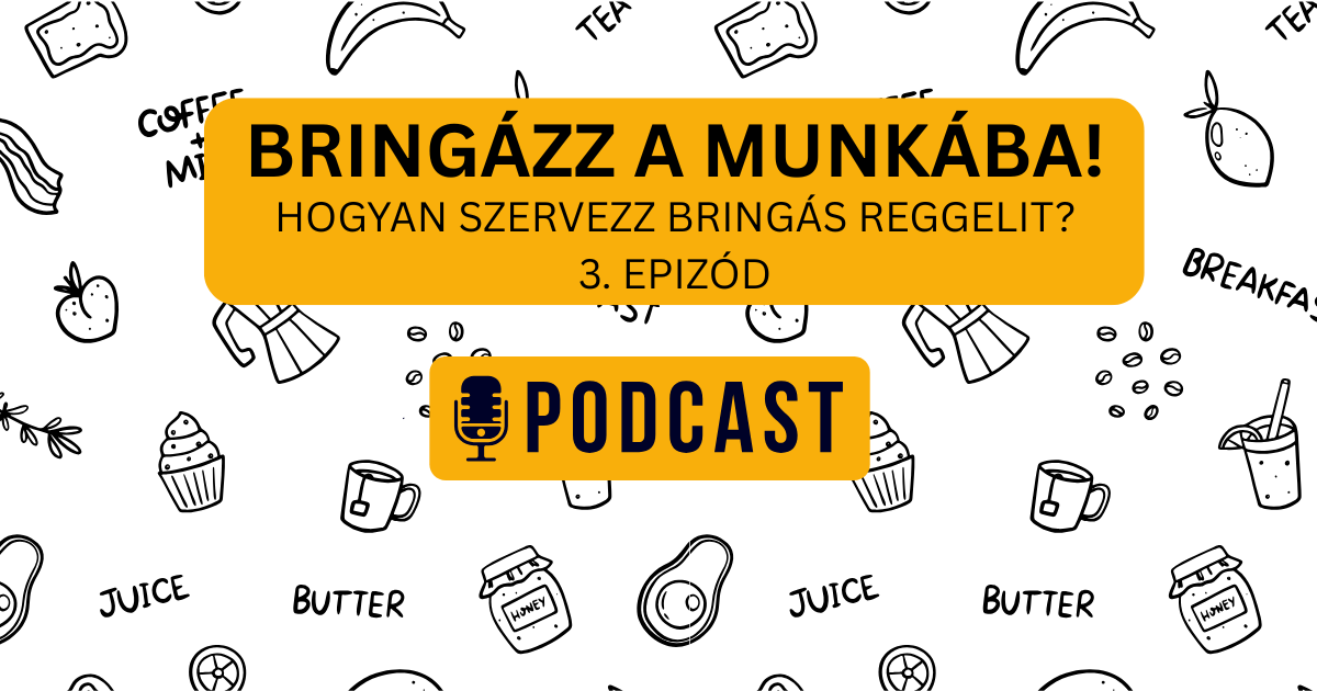 bringázz a munkába, bringás reggeli